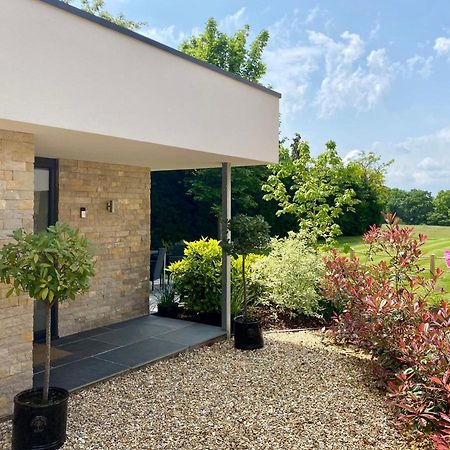 The Nook At Hillbrow Romsey Exterior foto