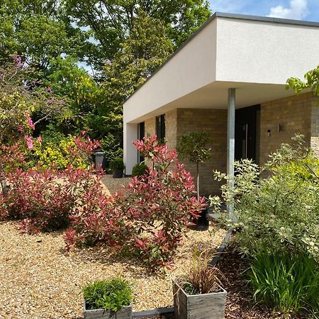 The Nook At Hillbrow Romsey Exterior foto