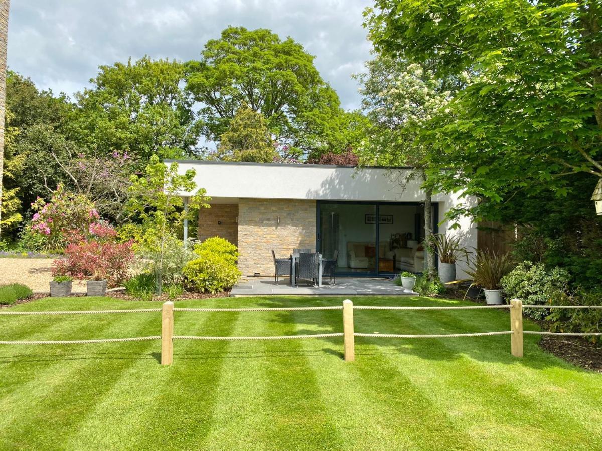 The Nook At Hillbrow Romsey Exterior foto